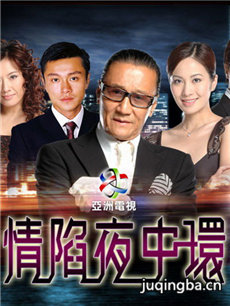 情陷夜中环 情陷夜中环剧情介绍(1-30全集)