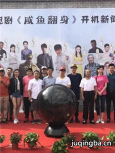 咸鱼翻身 咸鱼翻身剧情介绍(1-35全集)