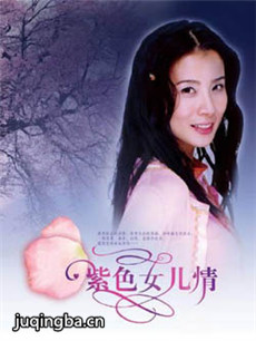 紫色女儿情 紫色女儿情剧情介绍(1-25全集)