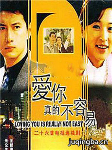 爱你真的不容易 爱你真的不容易剧情介绍(1-24全集)