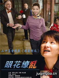 眼花缭乱 眼花缭乱剧情介绍(1-20全集)