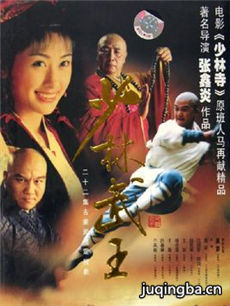 少林武王 少林武王剧情介绍(1-22全集)