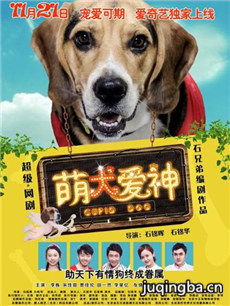 萌犬爱神 萌犬爱神剧情介绍(1-12全集)