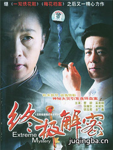 终极解密 终极解密剧情介绍(1-20全集)