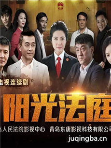 阳光法庭 阳光法庭剧情介绍(1-40全集)