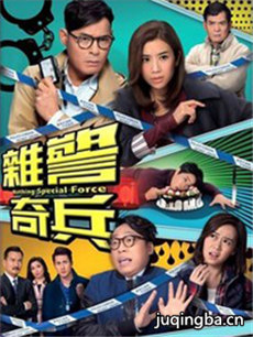 杂警奇兵 杂警奇兵剧情介绍(1-20全集)