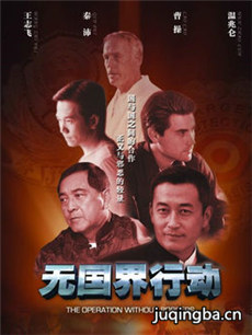 无国界行动 无国界行动剧情介绍(1-30全集)