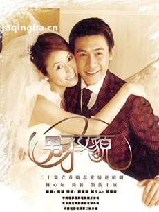 男才女貌 电视剧《男才女貌》剧情介绍(1-20全集)