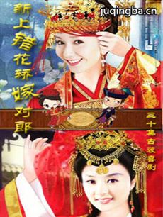 新上错花轿嫁对郎 新上错花轿嫁对郎剧情介绍(1-30全...