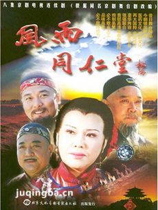风雨同仁堂 风雨同仁堂剧情介绍(1-8全集)