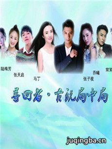 寻回者之古玩局中局 寻回者之古玩局中局剧情介绍(1-...
