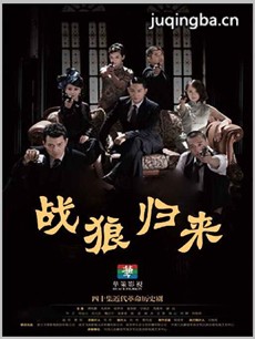 战狼归来 战狼归来剧情介绍(1-40全集)