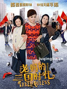 老妈的三国时代 老妈的三国时代剧情介绍(1-41全集)
