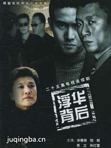 浮华背后 浮华背后剧情介绍(1-25全集)