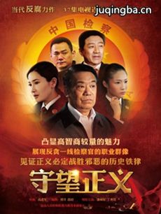 守望正义 守望正义剧情介绍(1-30全集)