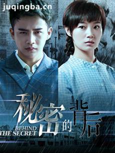 秘密的背后 电视剧《秘密的背后》剧情介绍(1-45全集...