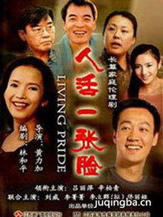 人活一张脸 人活一张脸剧情介绍(1-35全集)