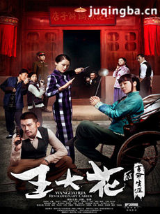 王大花的革命生涯 王大花的革命生涯剧情介绍(1-40全...