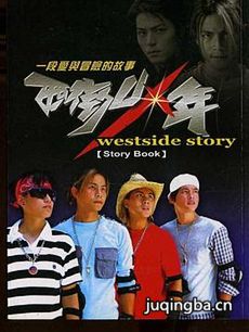 西街少年 西街少年剧情介绍(1-25全集)