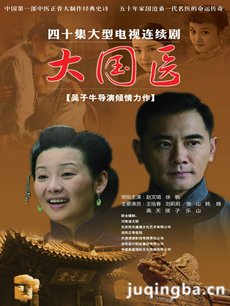大国医 电视剧大国医剧情介绍(1-40全集)