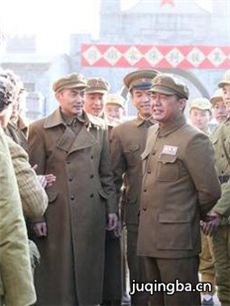 彭德怀元帅 彭德怀元帅剧情介绍(1-36全集)