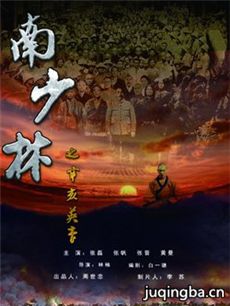 南少林之辛亥英豪 南少林之辛亥英豪剧情介绍(1-30全...