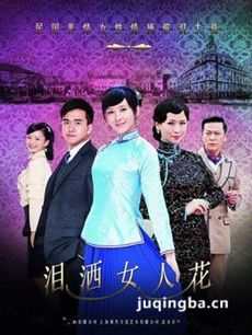 泪洒女人花 泪洒女人花剧情介绍(1-38全集)