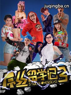 屌丝留学记第三季 屌丝留学记第三季剧情介绍(1-12全...