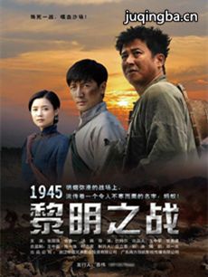 1945黎明之战 1945黎明之战剧情介绍(1-40全集)