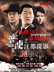 密使2之江都谍影 密使2之江都谍影剧情介绍(1-30全集...