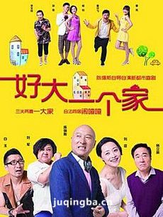 好大一个家 好大一个家剧情介绍(1-38集)