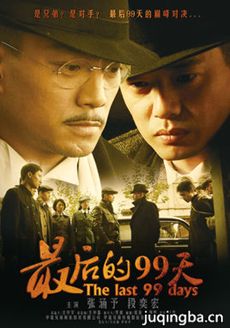 最后的99天 最后的99天剧情介绍(1-32全集)