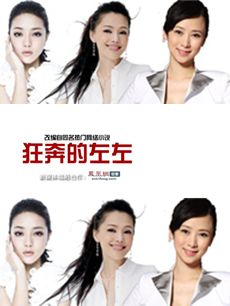 狂奔的左左 狂奔的左左剧情介绍(1-38全集)