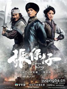 张保仔 tvb电视剧《张保仔》剧情介绍(1-32全集)