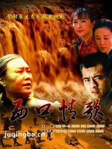 西口情歌 电视剧西口情歌剧情介绍(1-30全集)