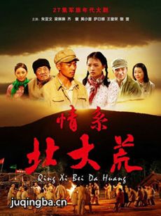 情系北大荒 情系北大荒剧情介绍(1-27全集)