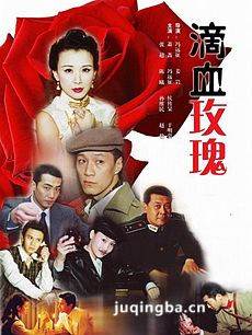 滴血玫瑰 滴血玫瑰剧情介绍(1-20全集)