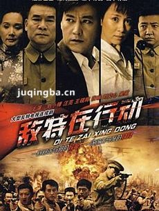 敌特在行动 敌特在行动剧情介绍(1-28全集)