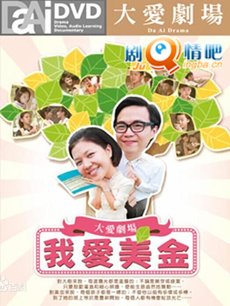 我爱美金 电视剧我爱美金剧情介绍(1-40全集)