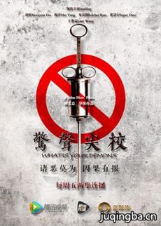 惊声尖校 惊声尖校剧情介绍(1-10全集)