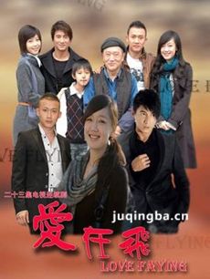 爱在飞 电视剧爱在飞剧情介绍(1-23全集)