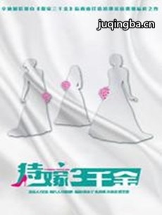 待嫁三千金 电视剧《待嫁三千金》剧情介绍(1-41全集...