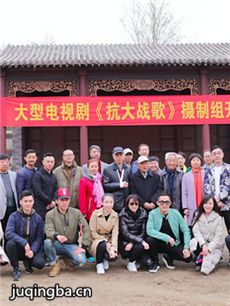 抗大战歌 抗大战歌剧情介绍(1-全集)