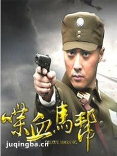 喋血马帮 喋血马帮剧情介绍(1-40全集)