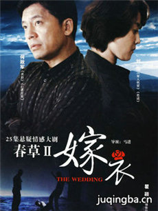 嫁衣 嫁衣剧情介绍(1-25全集)