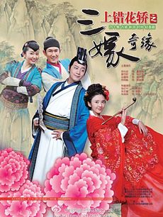 上错花轿之三嫁奇缘 上错花轿之三嫁奇缘剧情介绍(1-...
