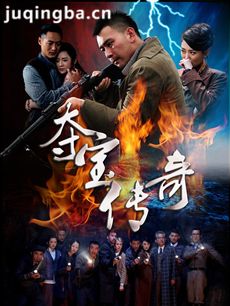 夺宝传奇 夺宝传奇剧情介绍(1-37全集)
