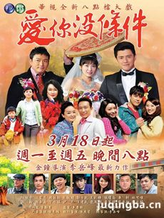 爱你没条件 爱你没条件剧情介绍(1-60全集)