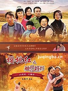樱桃红之袖珍妈妈 樱桃红之袖珍妈妈剧情介绍(1-44全...