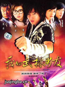 我的武林男友 我的武林男友剧情介绍(1-31全集)